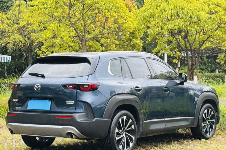 Used Mazda CX-50 2023 2.5L Luxury Edition
