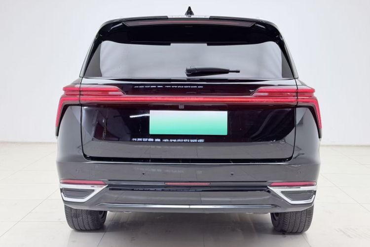 Used Wey Lanshan 2023 Four-Wheel Drive Ultra-Long Range Version