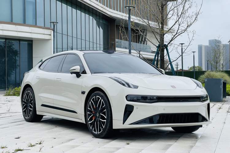 Used Zeekr 001 2025 YOU Edition 100 kWh All-Wheel Drive
