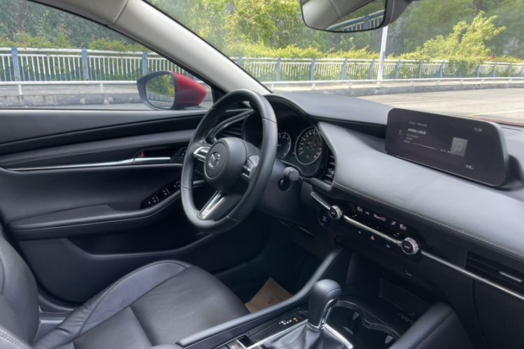 Used Mazda Mazda 3 Axela 2021 2.0L Automatic Zhiya Edition