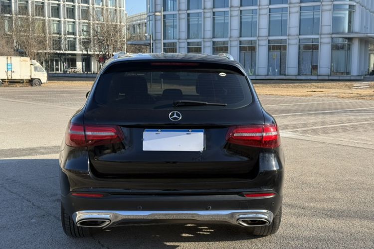 Used Mercedes-Benz GLC 2019 GLC 200 L 4MATIC
