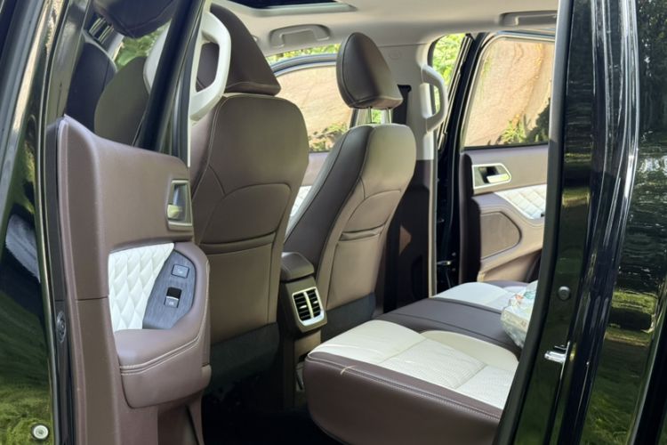 Used Great Wall Poer 2021 2.0T Global Version Automatic Diesel 4x4 Prestige Standard Cab GW4D20M