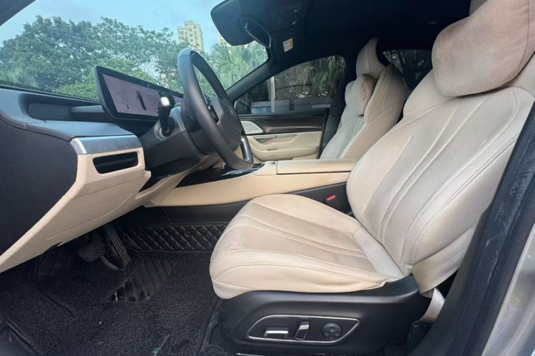 Used XPeng P7 2020 670E