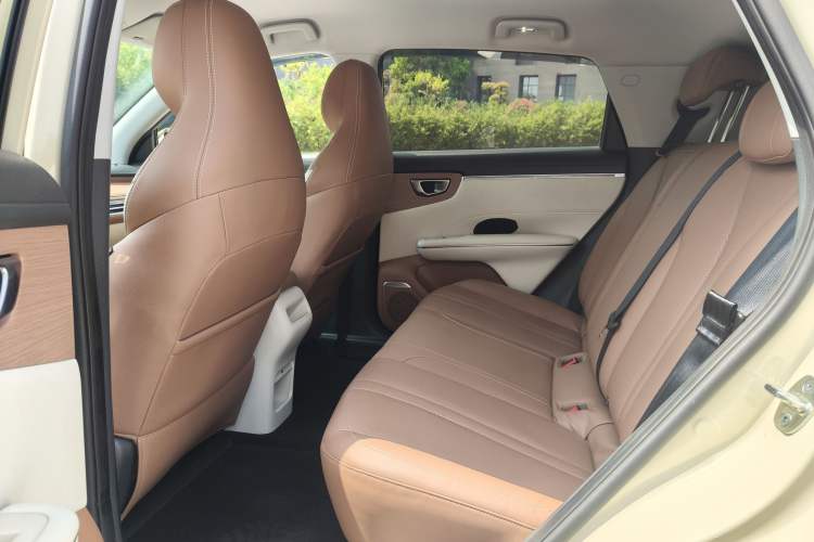 Used Wuling Bingo S 2025 Model 430km Flagship Edition Interior 2
