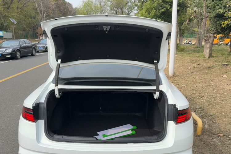 Used Geely Auto Preface 2023 2.0TD Space-Time Edition
