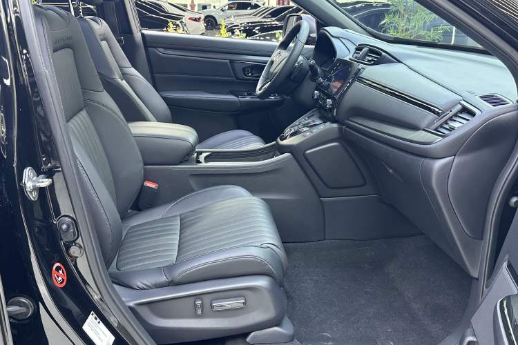 Used Honda Breeze 2020 Rui Hybrid 2.0L Two-Wheel Drive Rui Phantom Night Edition Interior 9