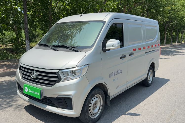 Used CHANGAN KUAYUE Xing V3 2022 1.5L Gasoline Standard Model 2-Seat Van JL473QH