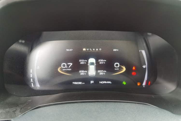 Used Haval F7 2019 2.0T Two-Wheel-Drive i-Van China VI Standard
