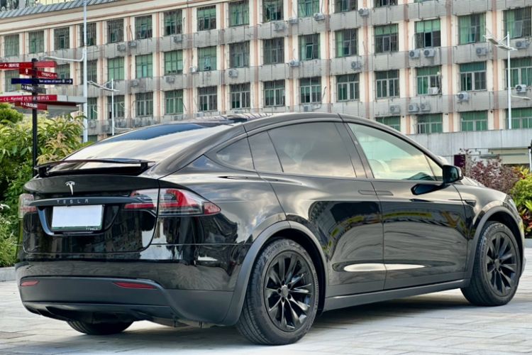 Used Tesla Model X 2020 Long-Range Upgrade Version