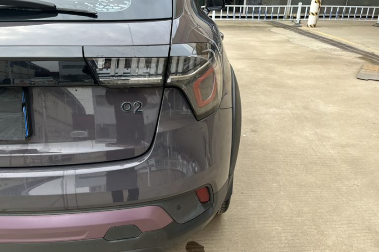 Used Lynk & Co 02 2021 1.5TD DCT Two-Wheel Drive Power Plus Exterior 3