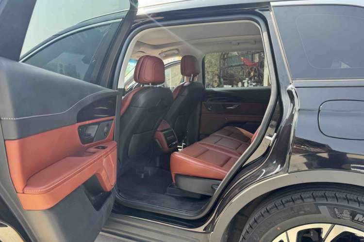 Used Lincoln Nautilus 2023 2.0T Four-Wheel Drive Zunrui Version