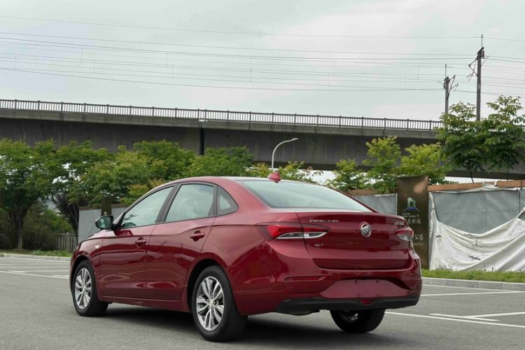 Used Buick GT 2019 18T Automatic Connected Elite Model China VI Standard