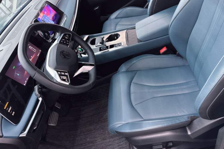 Used MG 7 2023 2.0T Automatic Hunter Luxury Edition
