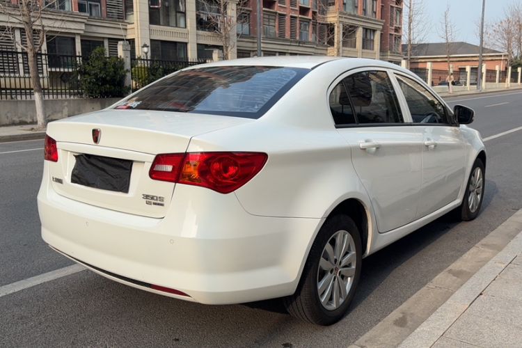 Used Roewe 350 2015 1.5L Manual Luxury Sunroof Edition
