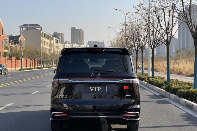 Used Hongqi HQ9 2023 2.0T Smart Connect Flagship Edition
