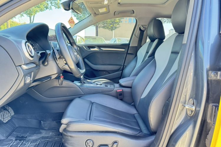 Used Audi A3 2018 30th Anniversary Edition Limousine 35 TFSI Sport Model
