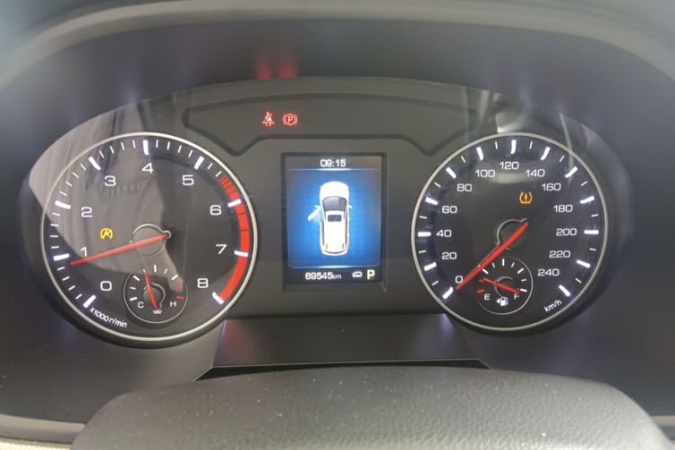 Used Haval H6 2018 Red-Label Sport Edition 1.5T Automatic Two-Wheel Drive Elite Model