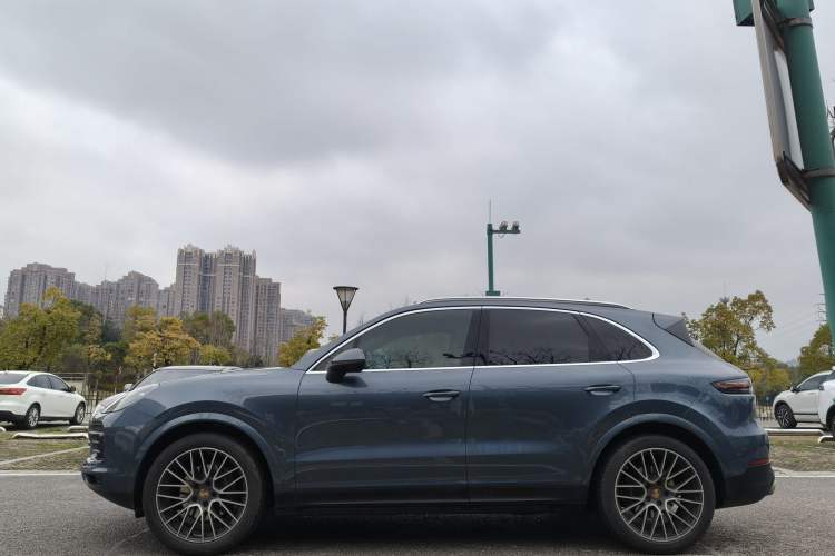 Used Porsche Cayenne 2018 Cayenne 3.0T
