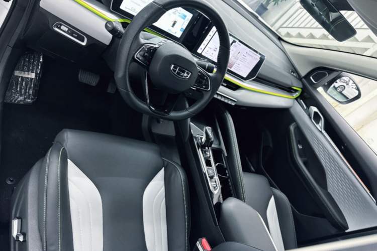 Used Geely Auto Coolray 2022 Bin Yue COOL 1.5TD DCT Ignite Edition