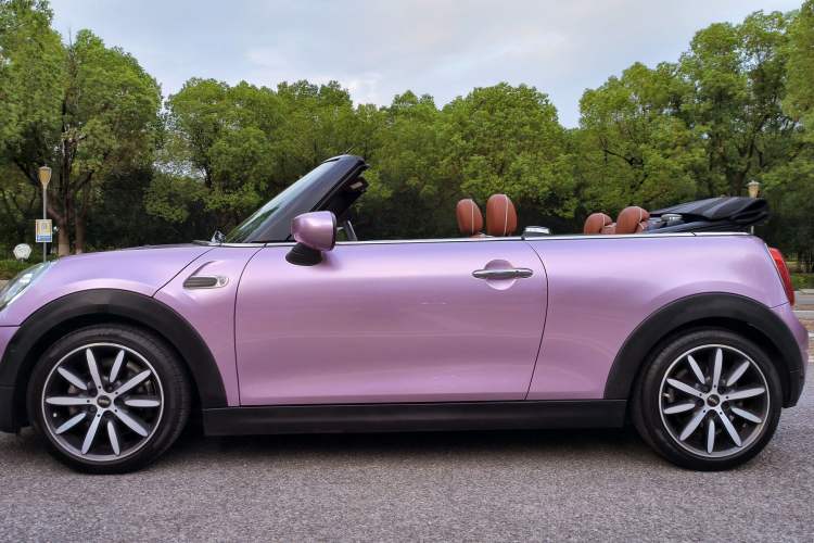 Used MINI MINI 2020 1.5T COOPER CABRIO Artist
