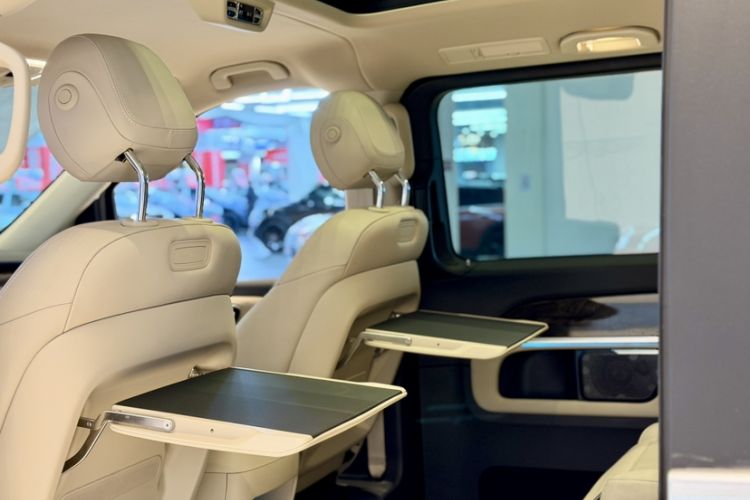 Used Mercedes-Benz V-Class 2018 V 260 Prestige Edition China V