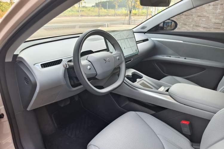 Used XPeng MONA M03 2024 620 with Ultra-Long Range