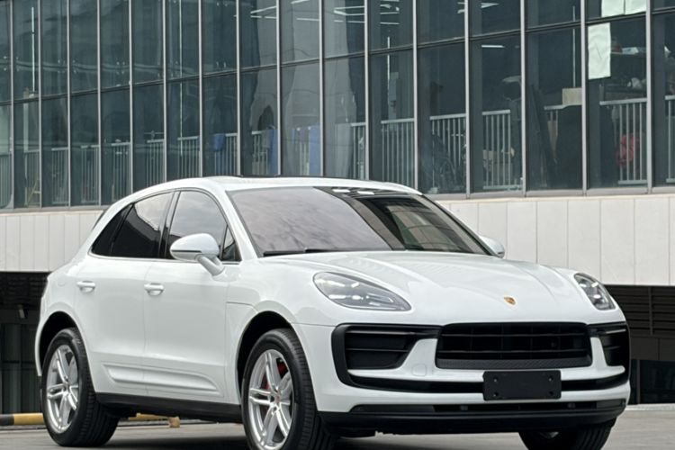 Used Porsche Macan 2022 Macan 2.0T