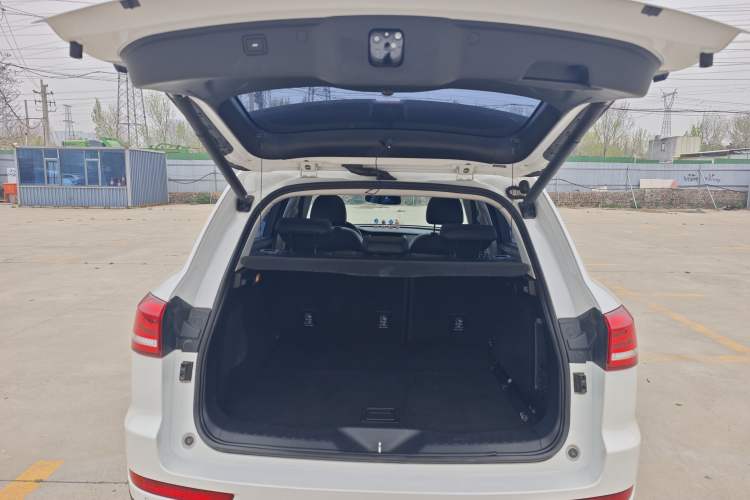 Used Haval H7 2017 Red-Label H7 2.0T Automatic Luxury Model
