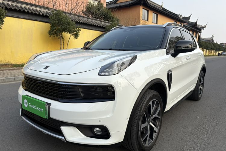 Used Lynk & Co 01 EM-P 2018 1.5T PHEV JingPro National Emission Standard V