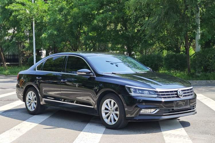 Used Volkswagen Passat 2017 330TSI DSG Luxury Edition