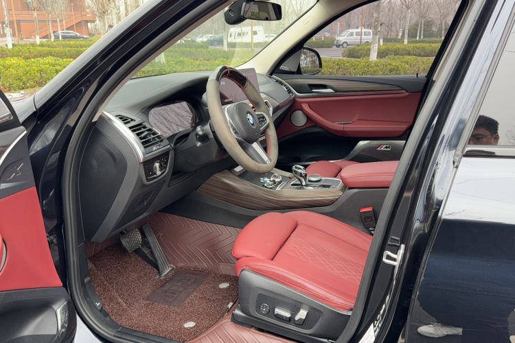 Used BMW X3 2022 Facelift xDrive30i Luxury Edition M Night Edition Package