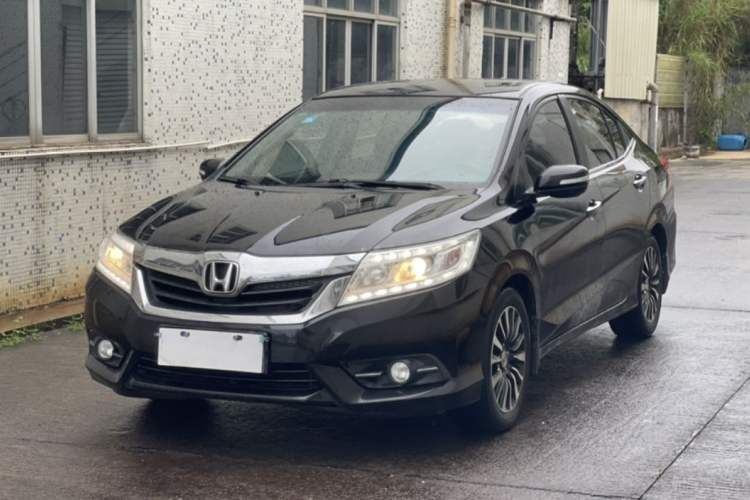 Used Honda Crider 2015 1.8L automatic comfort version
