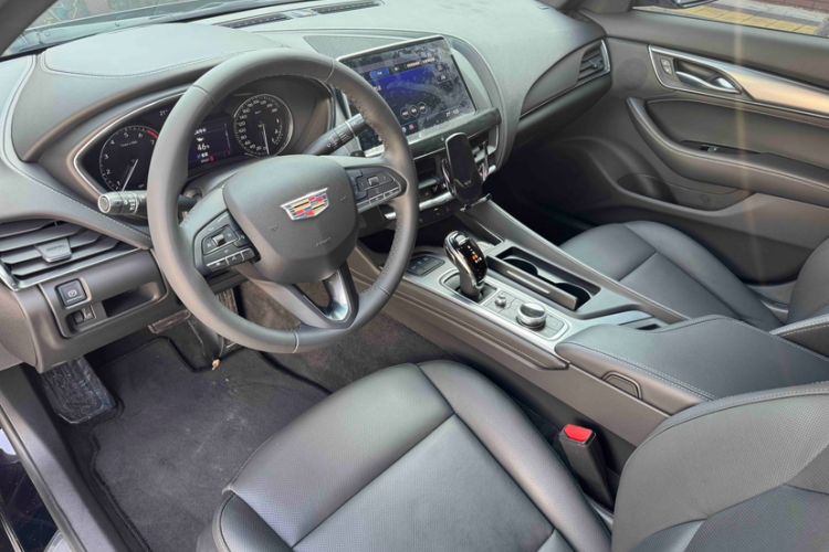 Used Cadillac CT5 2022 28T Luxury Version (Standard Edition)
