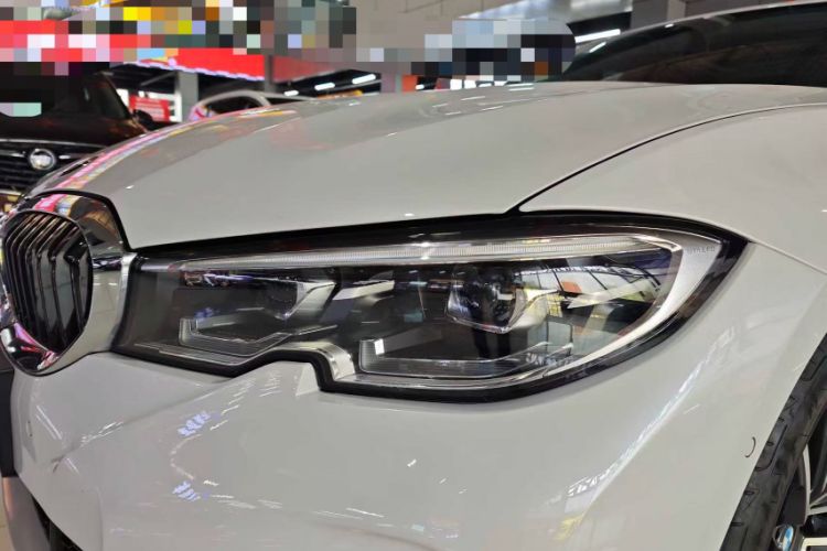 Used BMW 3 Series 2021 Restyled 325Li M Sport Package
