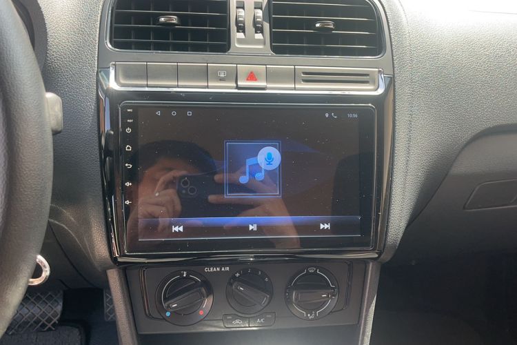 Used Volkswagen Polo 2016 1.4L Automatic Trendy Model
