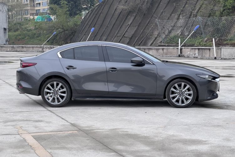 Used Mazda 3 Axela 2021 2.0L Automatic Zhiya Edition