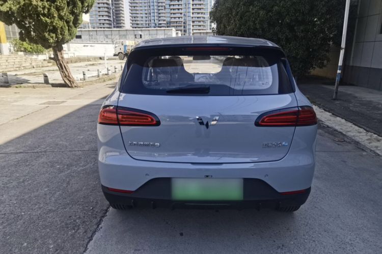 Used Wuling Bingo PLUS 2024 330 km Range Five-Seater Version