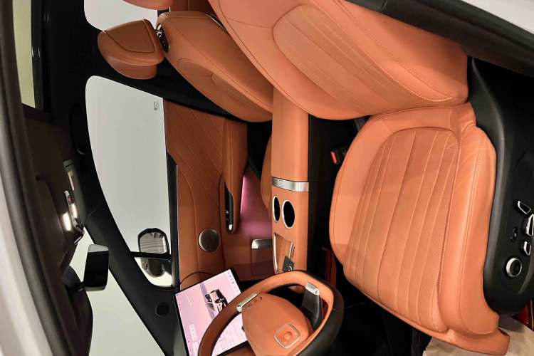 Used Qiyuan E07 2025 All-Electric 4x4 90kWh Ultra High-Performance Edition
