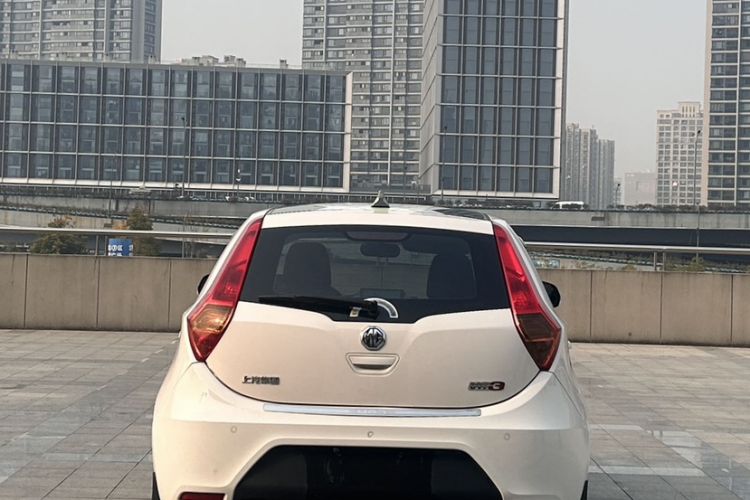Used MG 3 2013 1.5L AMT Elite Edition
