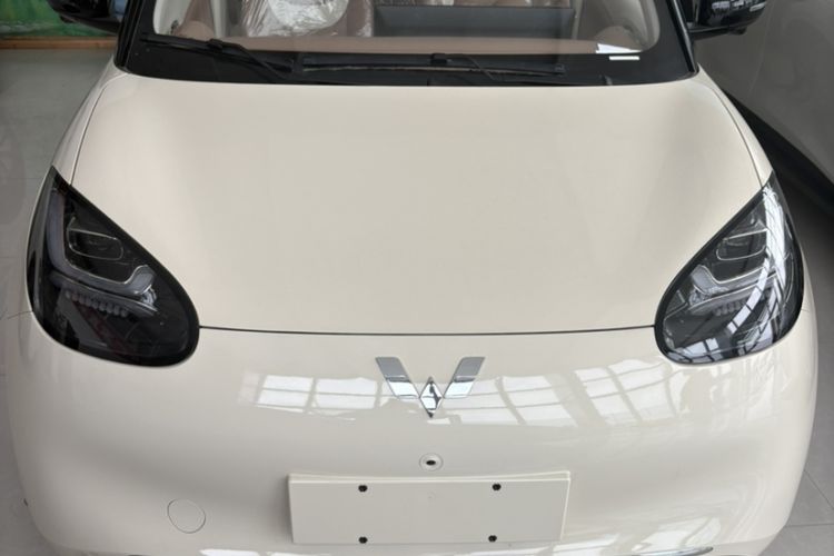 Used Wuling Bingo 2025 333 km Lingxi Deluxe Edition Exterior 5