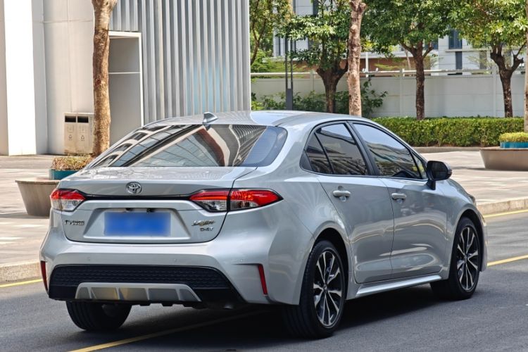 Used Toyota Levin 2021 185T CVT Sport Edition Exterior 3