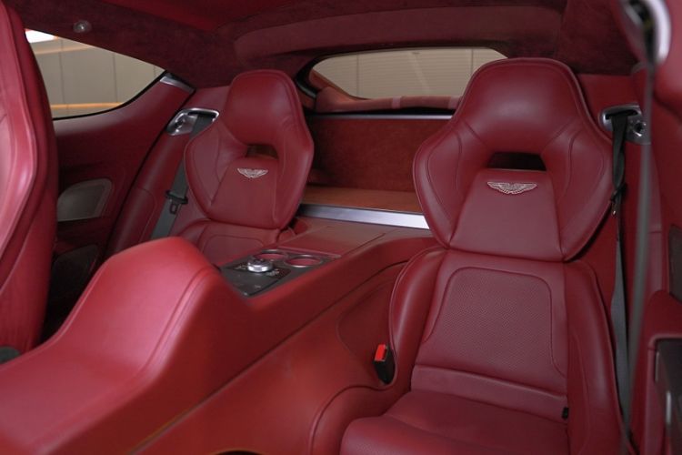 Used AstonMartin Rapide 2017 6.0L S