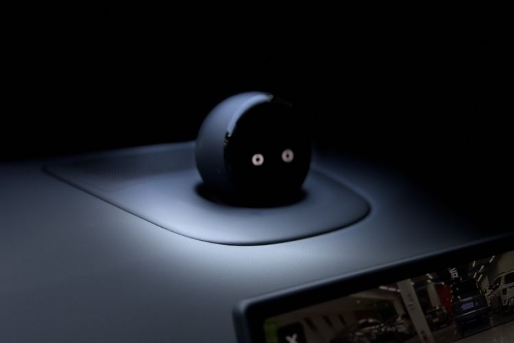 Used Nio ES8 2024 100kWh Signature Edition Interior 10