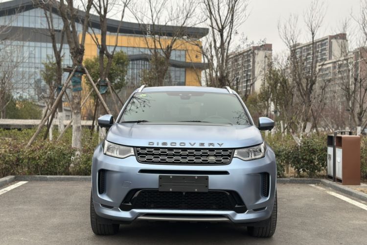 Used Land Rover Discovery Sport 2020 249 PS R-Dynamic Performance Edition