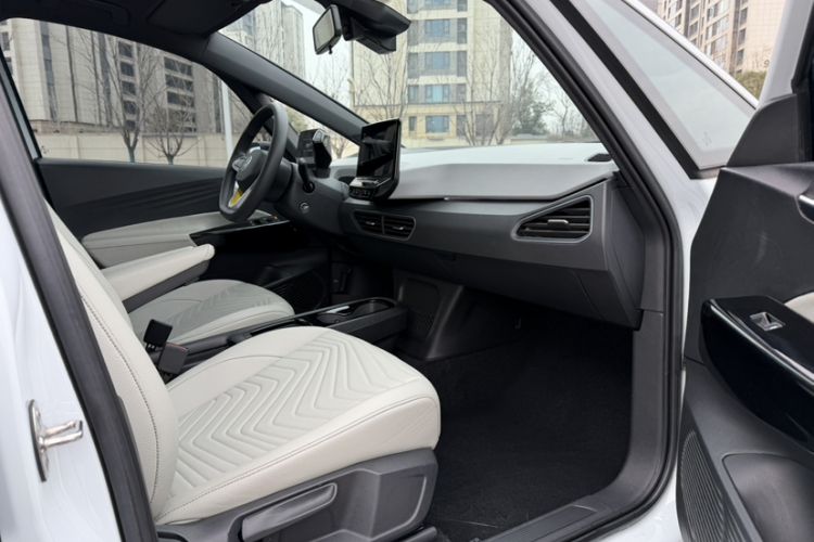 Used Volkswagen ID.3 2023 Upgraded Model Pure Intelligent Enjoyment Version
