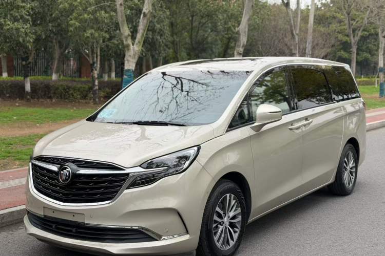 Used Buick GL8 2022 ES Landtrek 653T Luxury Edition