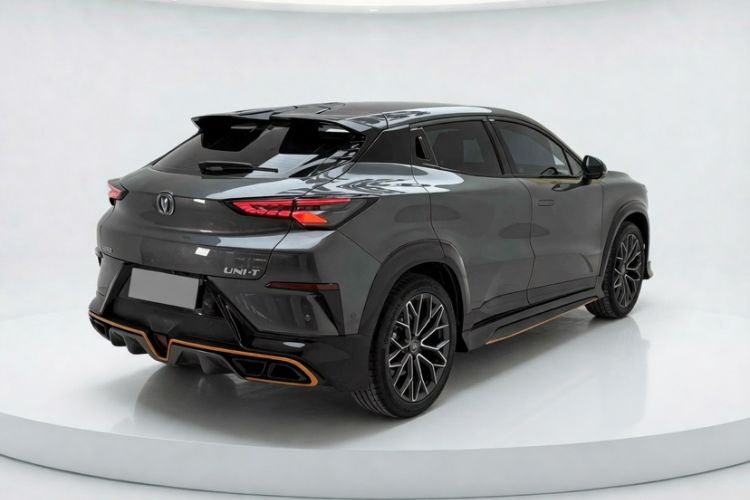 Used Changan UNI-T 2022 1.5T Sport Edition Flagship Version
