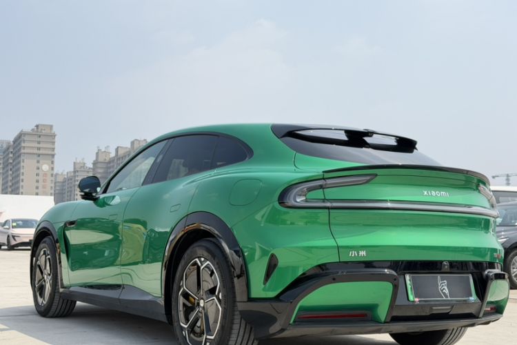 Used Xiaomi Auto YU7 2025 Ultra-Long Range High-Performance All-Wheel-Drive Max Edition
