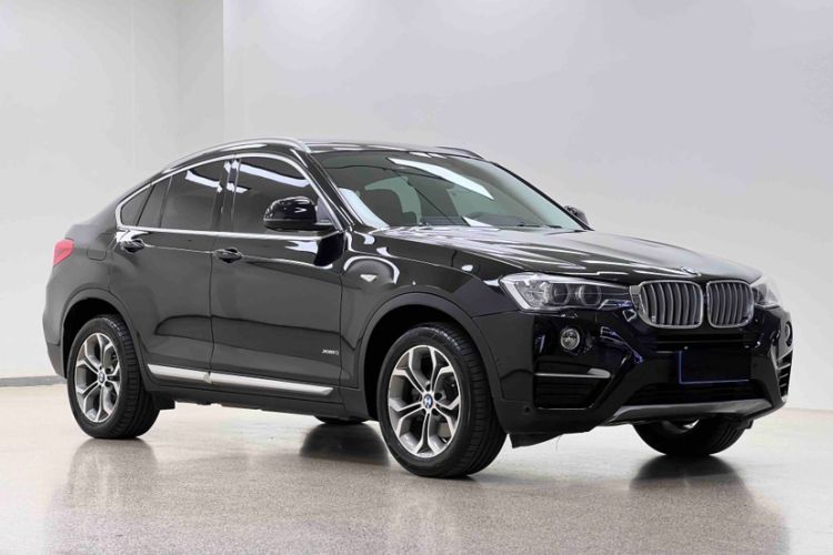 Used BMW X4 2014 xDrive20i X Design Package