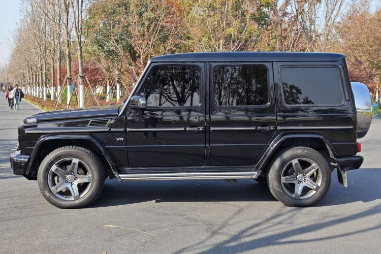 Used Mercedes-Benz G-Class 2016 G 500